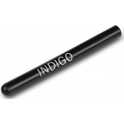 Наконечник (отскок) на палочку для художественной гимнастики INDIGO IN075 Черный