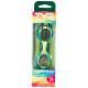 Очки Kids Swimple Tie Dye Mirrored, LGSWTDM/298, лайм